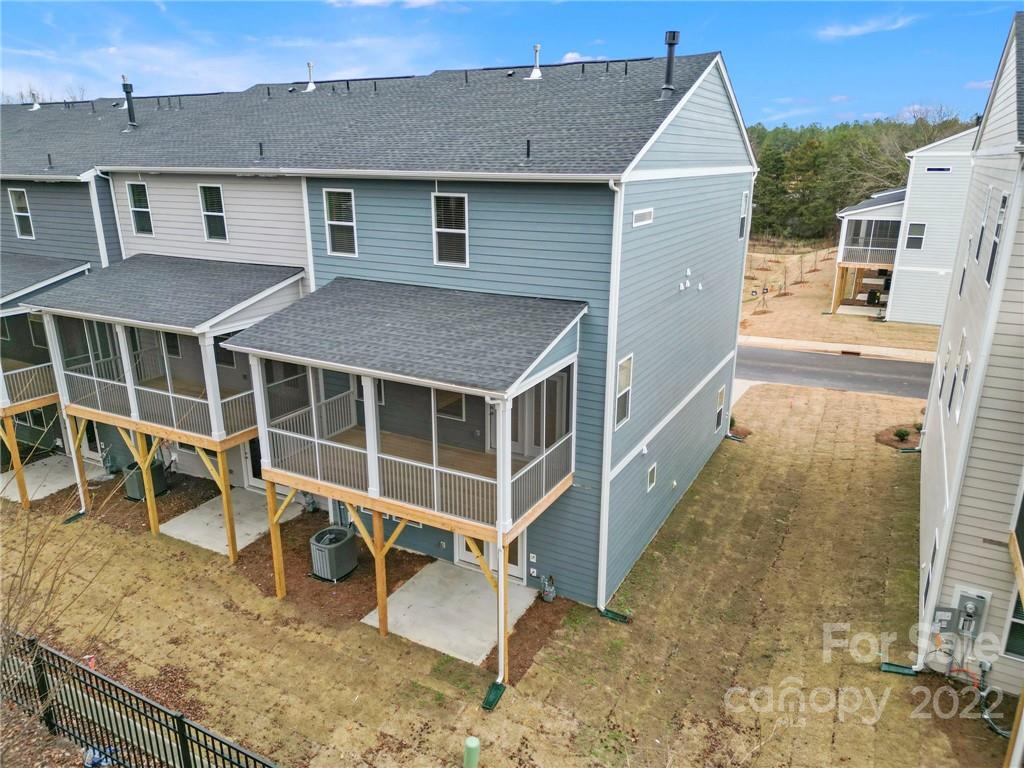 3717 Keyworth Way Fort Mill, SC 29708 - Photo 5 of 27 a view of a house with wooden fence