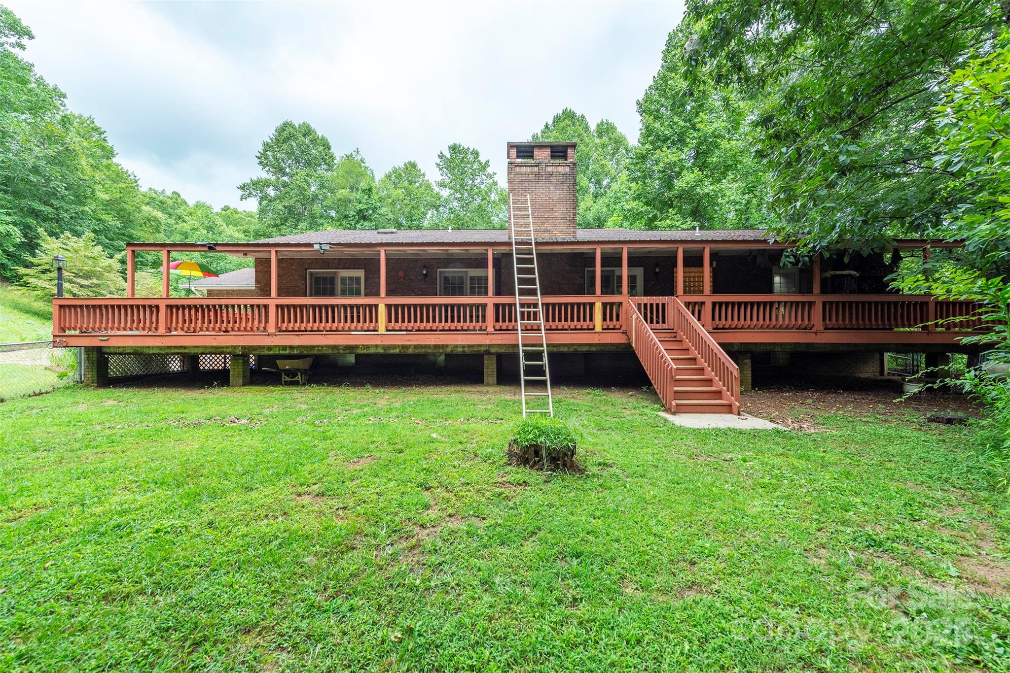 695 Chestnut Mountain Road Canton, NC 28716 - Photo 14 of 48