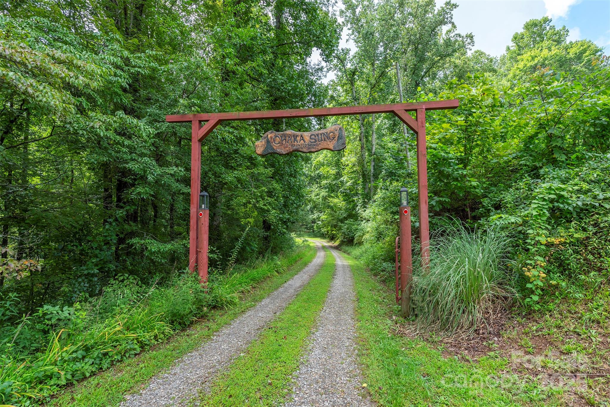 695 Chestnut Mountain Road Canton, NC 28716 - Photo 45 of 48