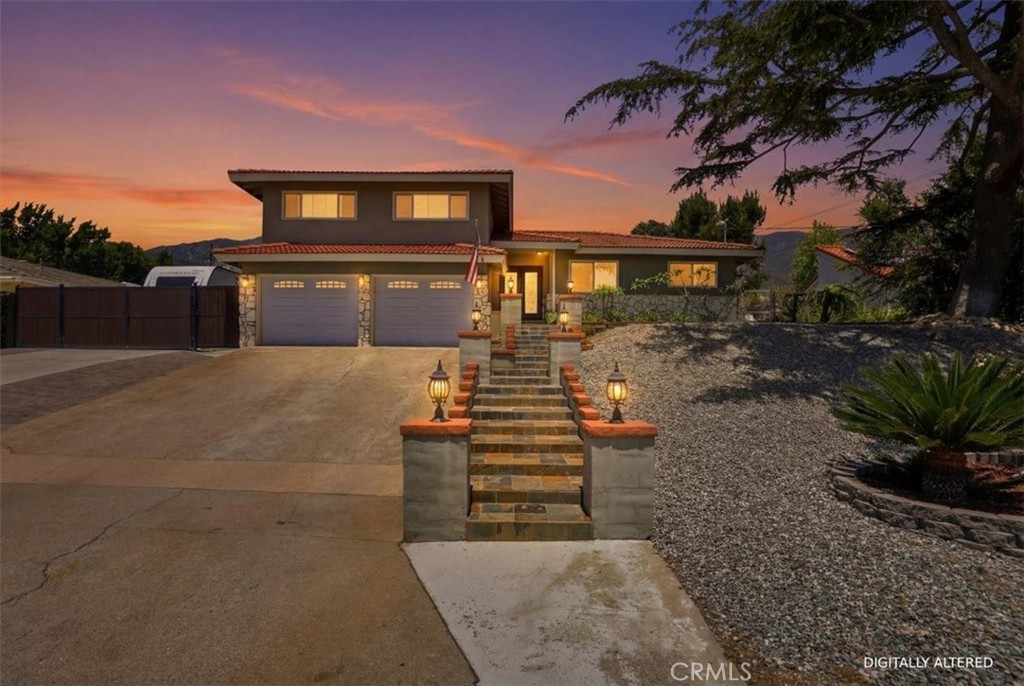 8318 La Senda Road Rancho Cucamonga, CA 91701 - Photo 5 of 68