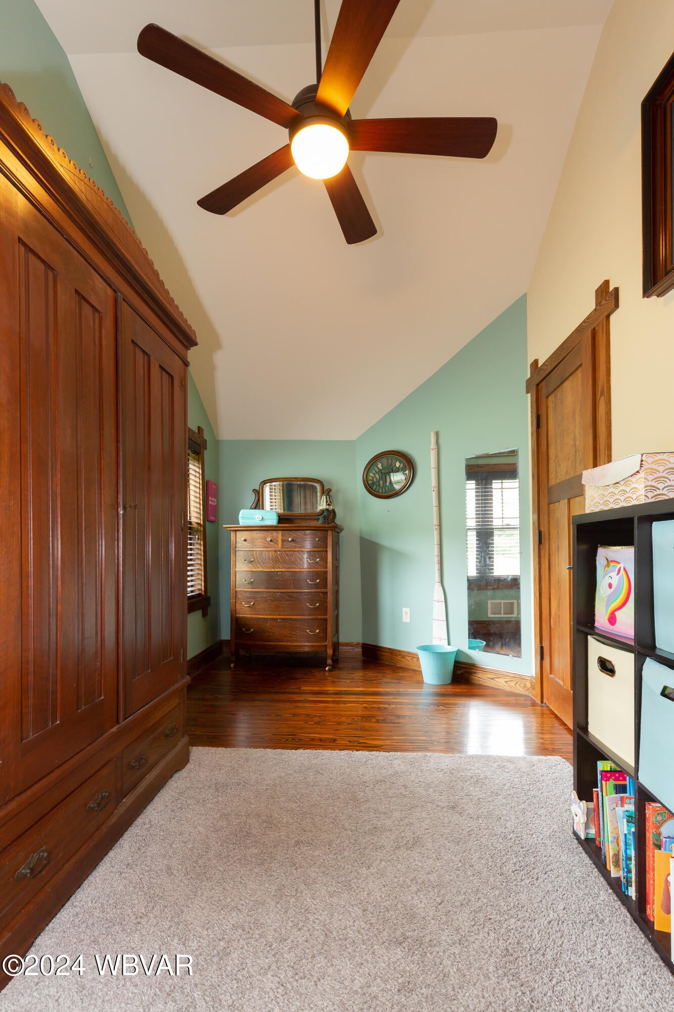 1518 Calvert Road Trout Run, PA 17771 - Photo 46 of 62 Bedroom 2