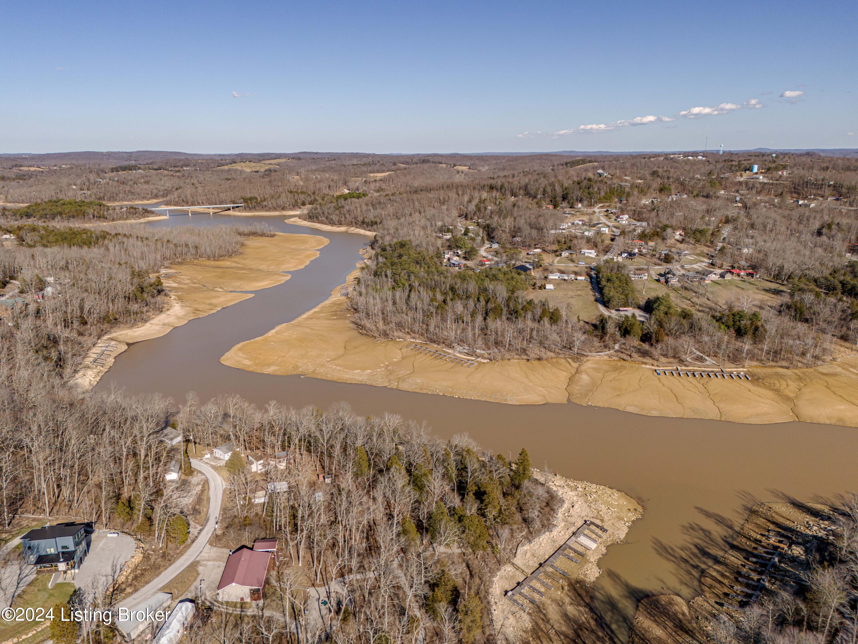 570 Twin Cove Road Clarkson, KY 42726 - Photo 82 of 94 DJI_20230809162017_0537_D