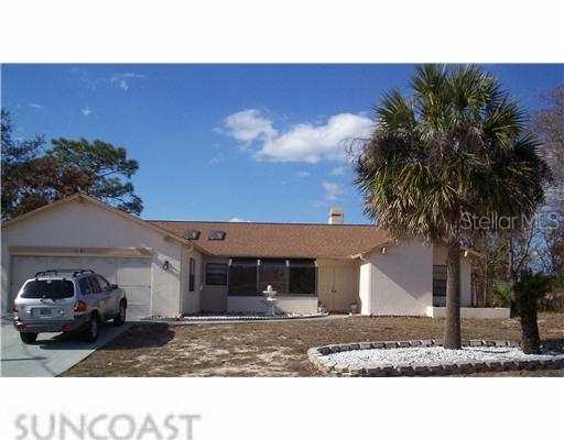 5181 Roble Avenue Spring Hill, FL 34608 - Photo 1 of 1 Exterior Front