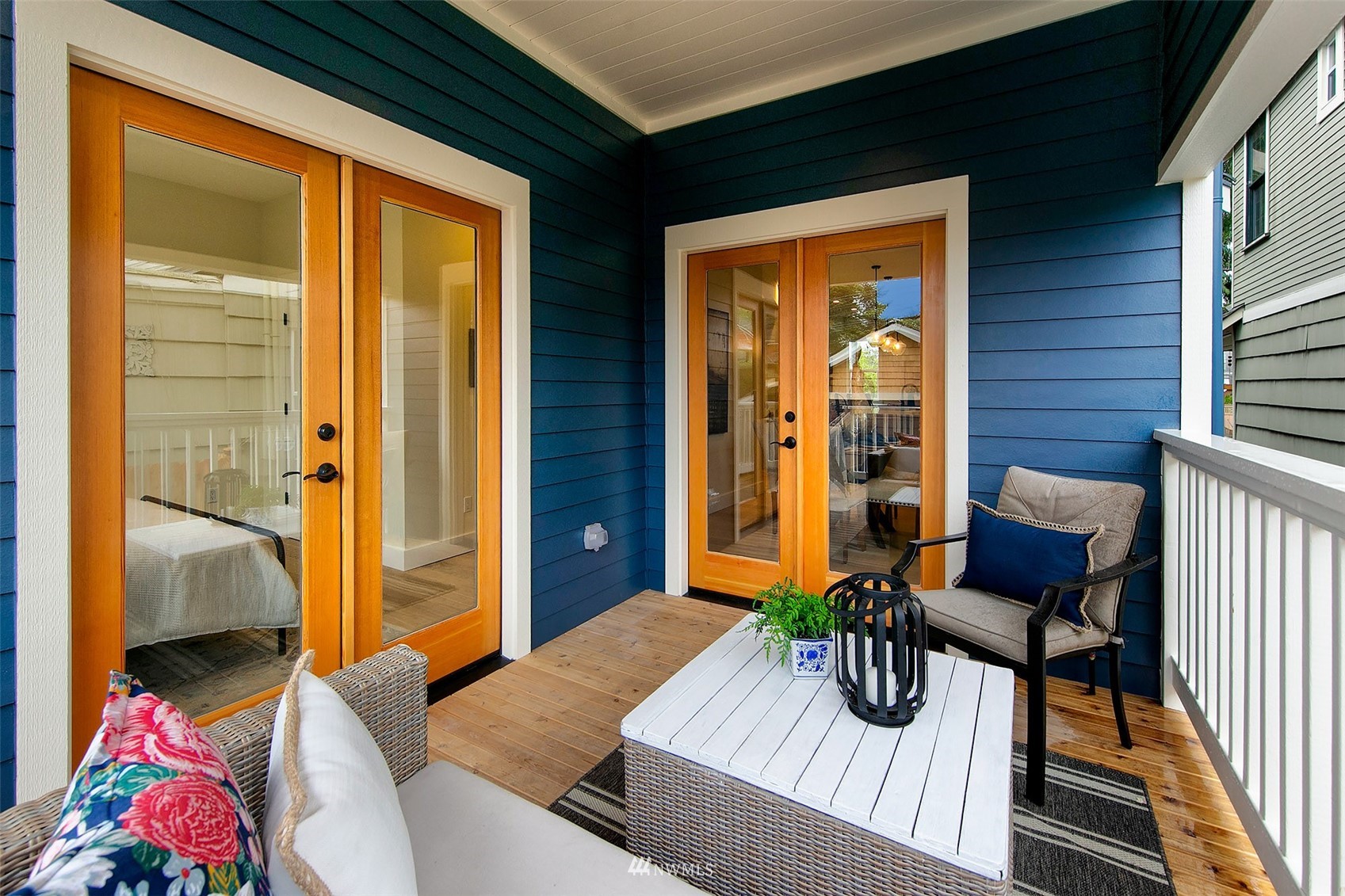2143 6th Avenue West Seattle, WA 98119 - Photo 27 of 31 a bedroom with furniture and a window