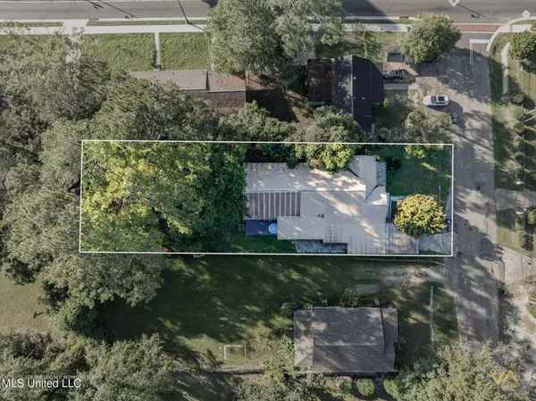 $184,900 | 612 John Street, Hattiesburg, MS 39401