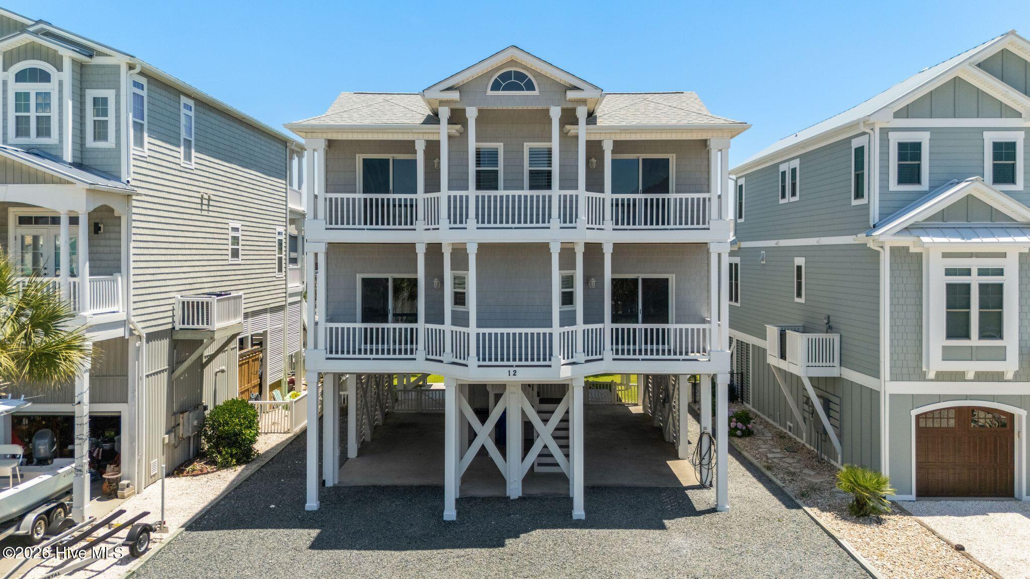 12 Pender Street Ocean Isle Beach, NC 28469 - Photo 1 of 120
