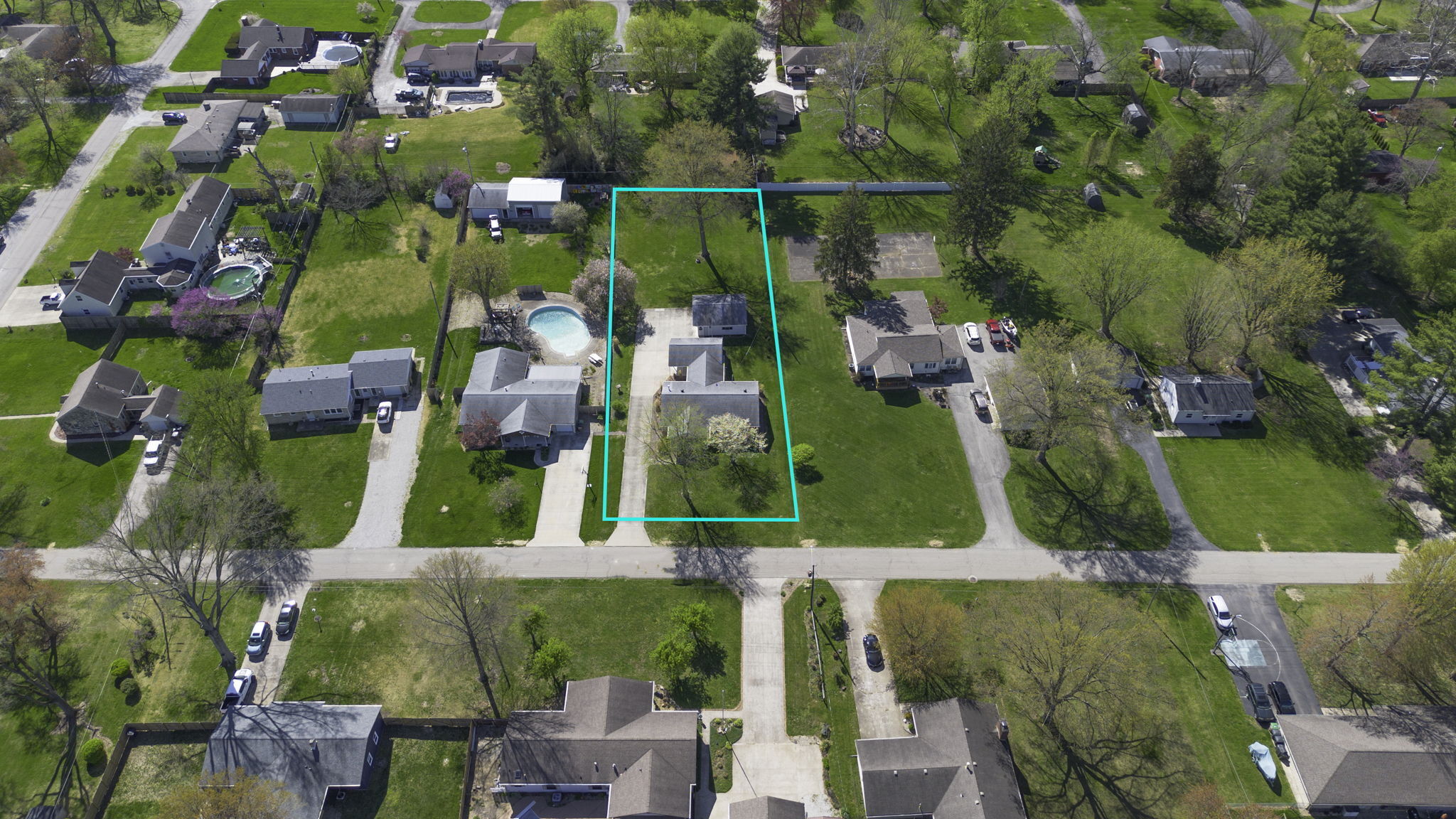 3420 Rost Drive Columbus, IN 47203 - Photo 24 of 26