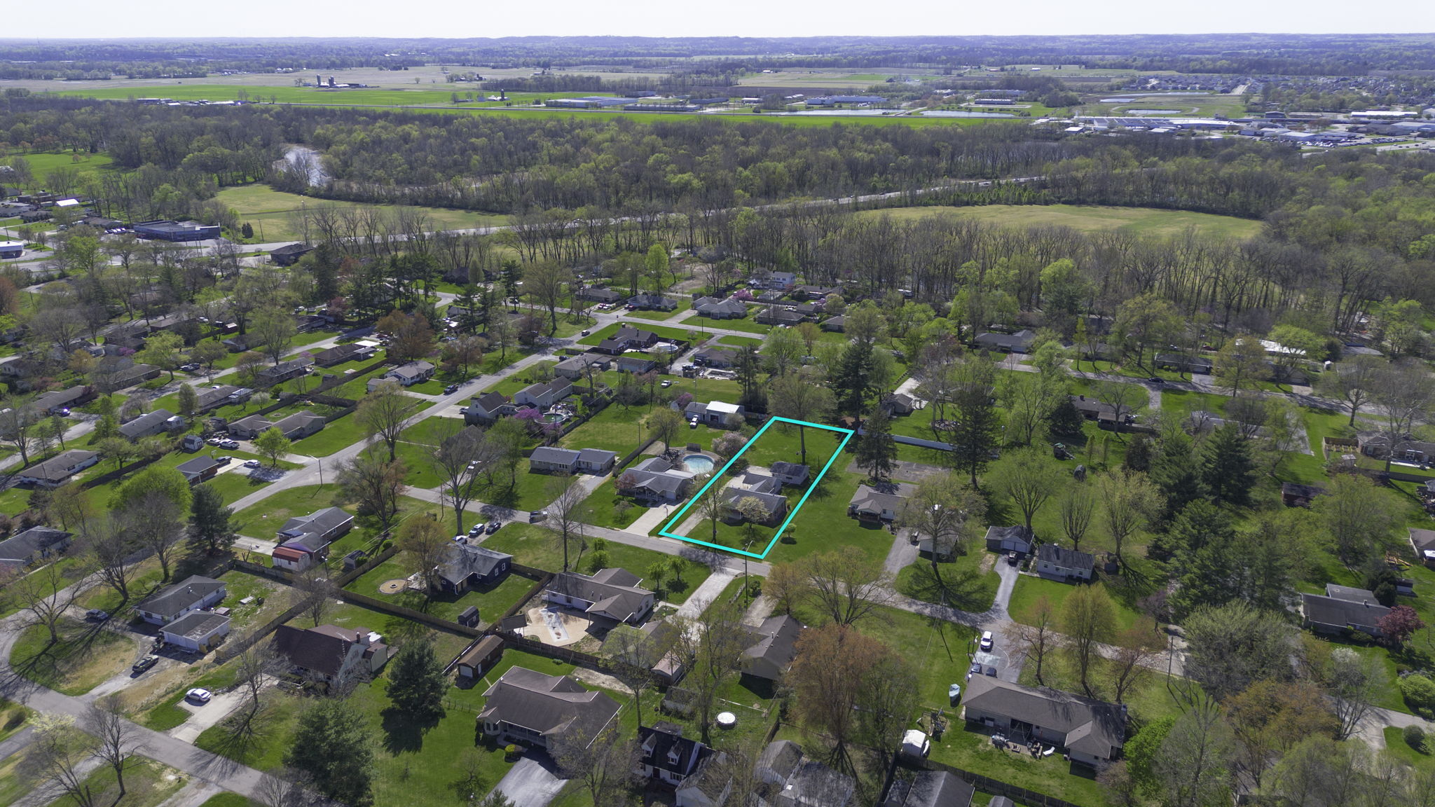 3420 Rost Drive Columbus, IN 47203 - Photo 25 of 26