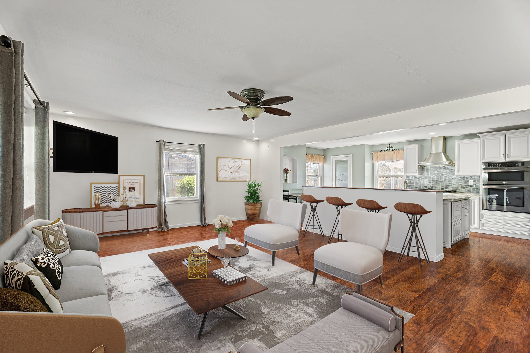 3420 Rost Drive Columbus, IN 47203 - Photo 5 of 26