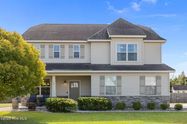 $360,000 | 147 Foggy River Way, Jacksonville, NC 28540