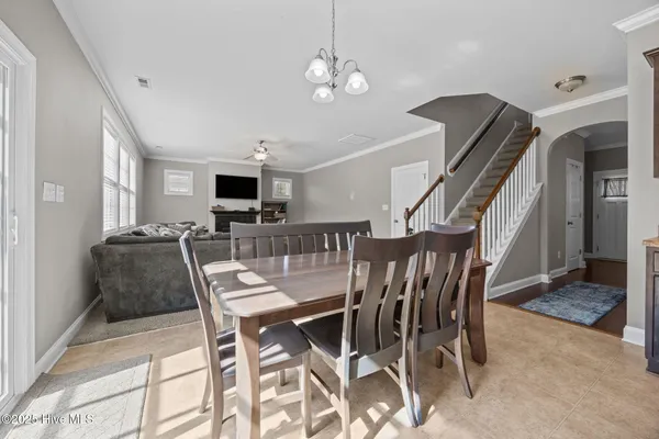 $360,000 | 147 Foggy River Way, Jacksonville, NC 28540