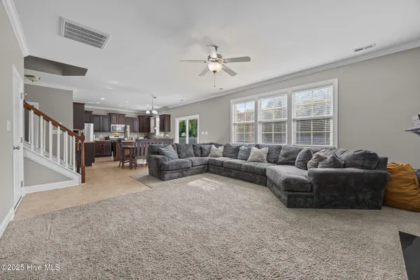 $360,000 | 147 Foggy River Way, Jacksonville, NC 28540