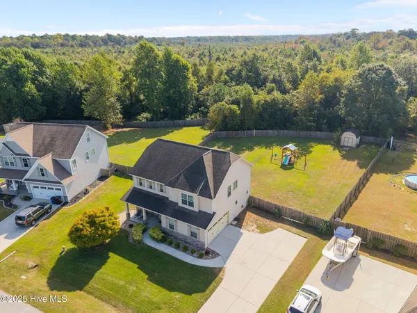 $360,000 | 147 Foggy River Way, Jacksonville, NC 28540