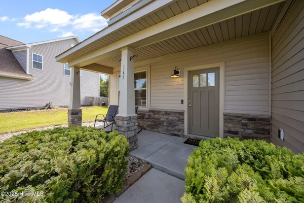 $360,000 | 147 Foggy River Way, Jacksonville, NC 28540