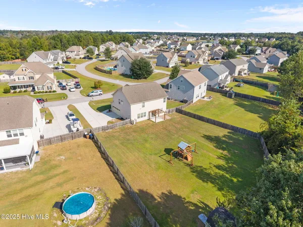 $360,000 | 147 Foggy River Way, Jacksonville, NC 28540