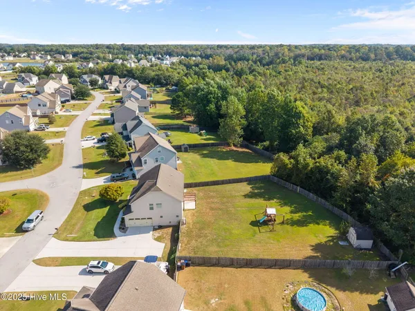$360,000 | 147 Foggy River Way, Jacksonville, NC 28540
