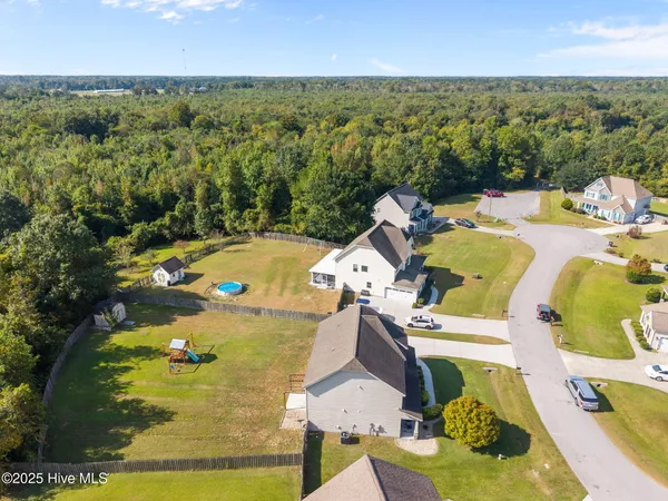 $360,000 | 147 Foggy River Way, Jacksonville, NC 28540