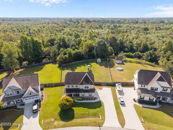 $360,000 | 147 Foggy River Way, Jacksonville, NC 28540