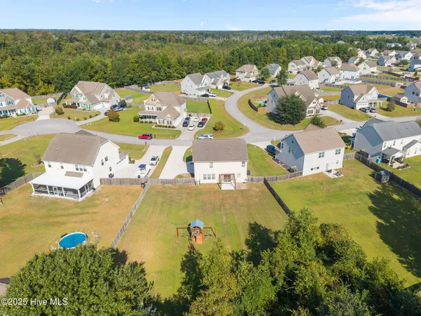 $360,000 | 147 Foggy River Way, Jacksonville, NC 28540
