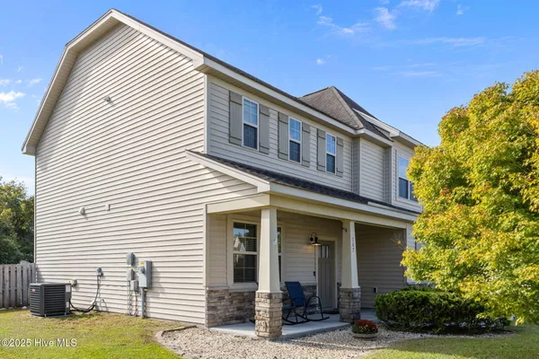 $360,000 | 147 Foggy River Way, Jacksonville, NC 28540