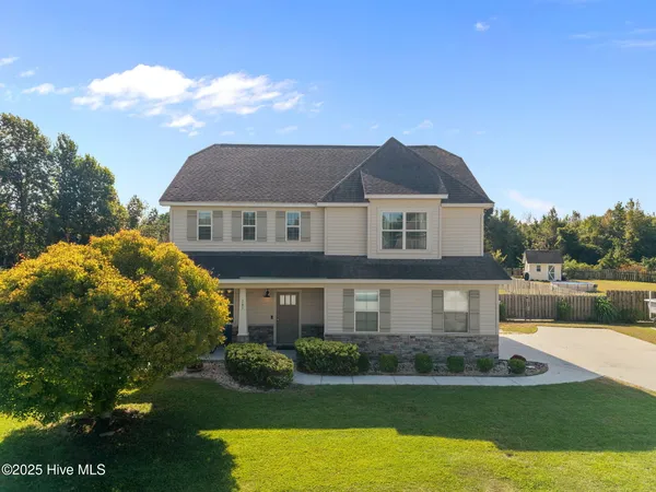 $360,000 | 147 Foggy River Way, Jacksonville, NC 28540