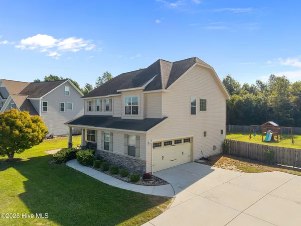 $360,000 | 147 Foggy River Way, Jacksonville, NC 28540