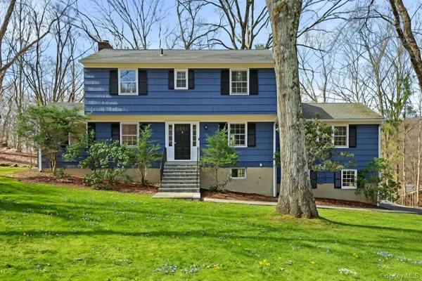 $1,299,000 | 56 Cross Ridge Road, Chappaqua, NY 10514