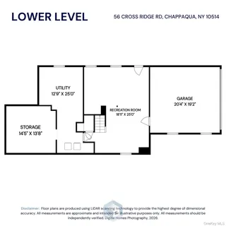 $1,299,000 | 56 Cross Ridge Road, Chappaqua, NY 10514