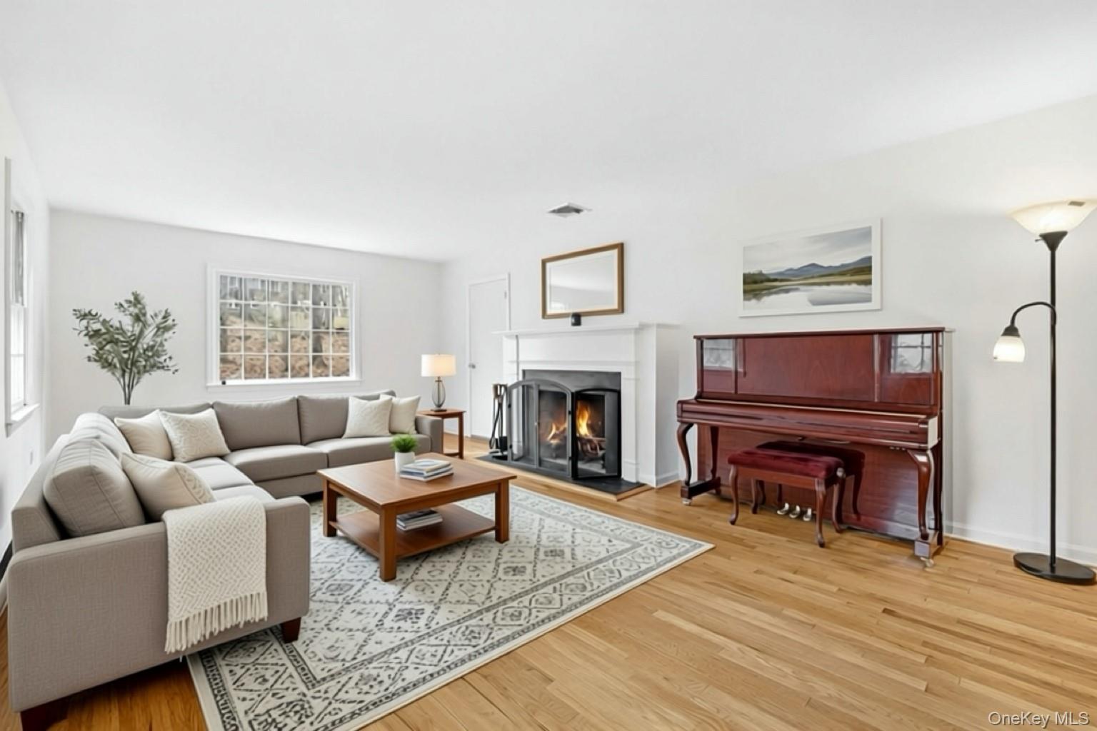 56 Cross Ridge Road Chappaqua, NY 10514 - Photo 3 of 24 Virtually staged