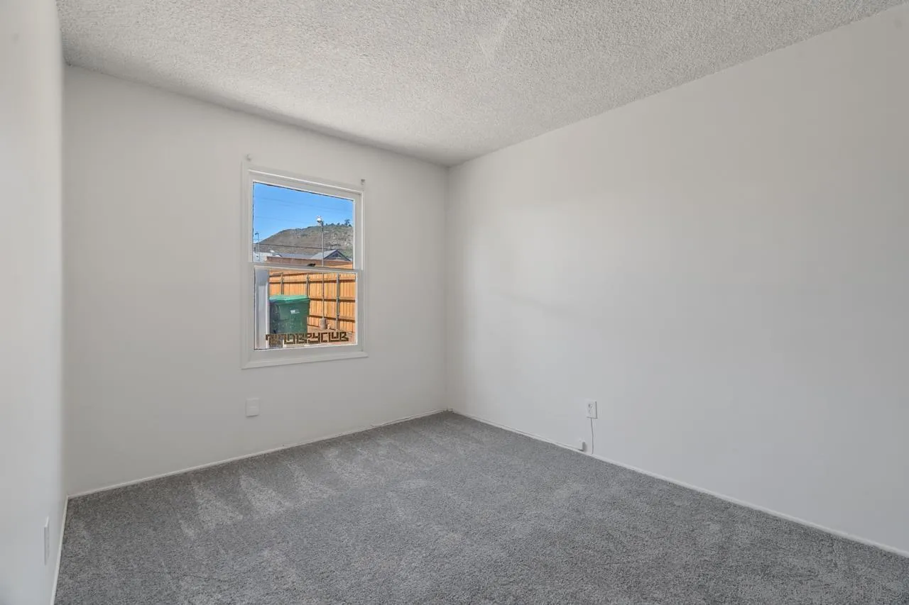 998 Joplin Drive El Cajon, CA 92021 - Photo 20 of 38 a view of an empty room with a window