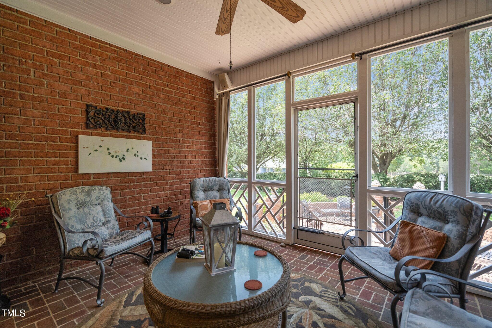 7220 Dime Drive Raleigh, NC 27606 - Photo 34 of 47 Screen Porch