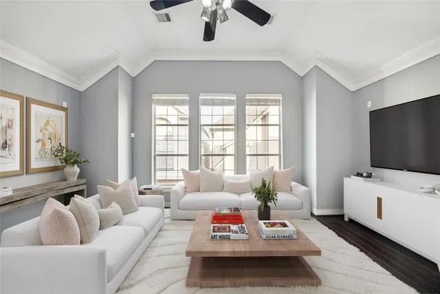 a view of the house with a outdoor space