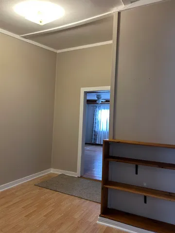 a view of small space