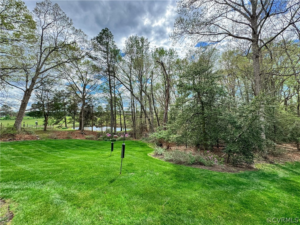 10497 Georgetown Road Mechanicsville, VA 23116 - Photo 47 of 50 a view of a park with large trees