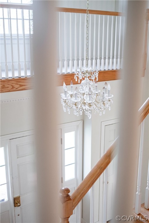 10497 Georgetown Road Mechanicsville, VA 23116 - Photo 5 of 50 a view of a balcony