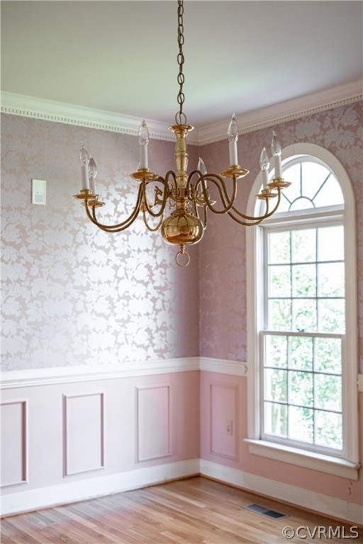 10497 Georgetown Road Mechanicsville, VA 23116 - Photo 8 of 50 a view of a room with window and wooden floor