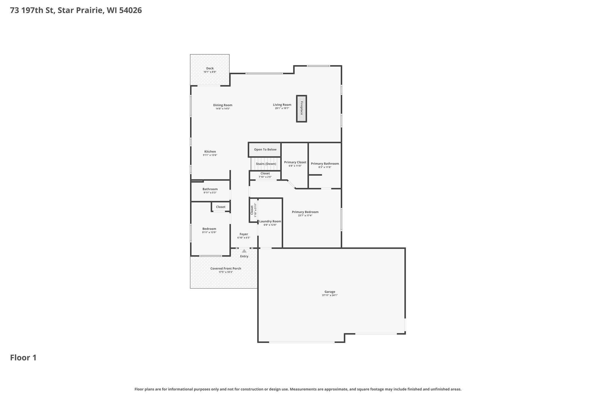 73 197th Street Star Prairie, WI 54026 - Photo 35 of 62