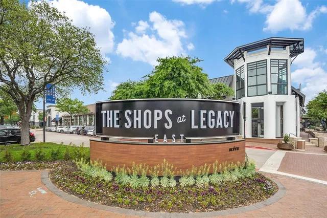 a view of a street sign