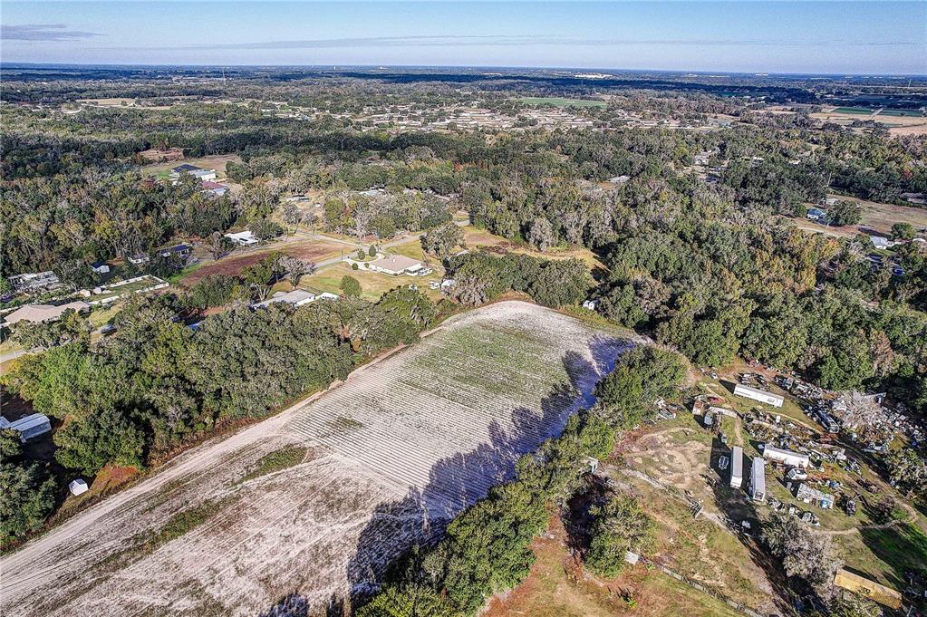 4822 Nesmith Road Plant City, FL 33567 - Photo 11 of 18 a view of a yard