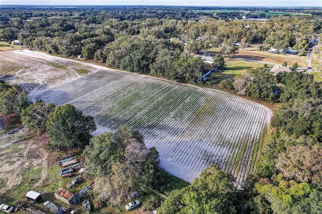 4822 Nesmith Road Plant City, FL 33567 - Photo 8 of 18 an aerial view of a house