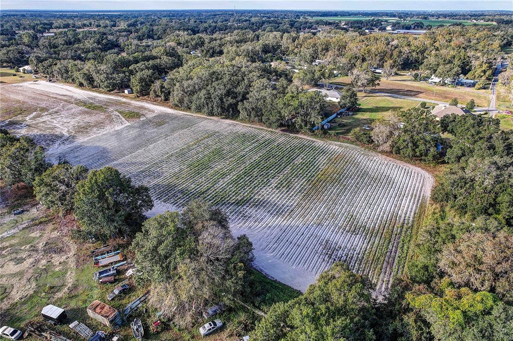 4822 Nesmith Road Plant City, FL 33567 - Photo 9 of 18 an aerial view of a house