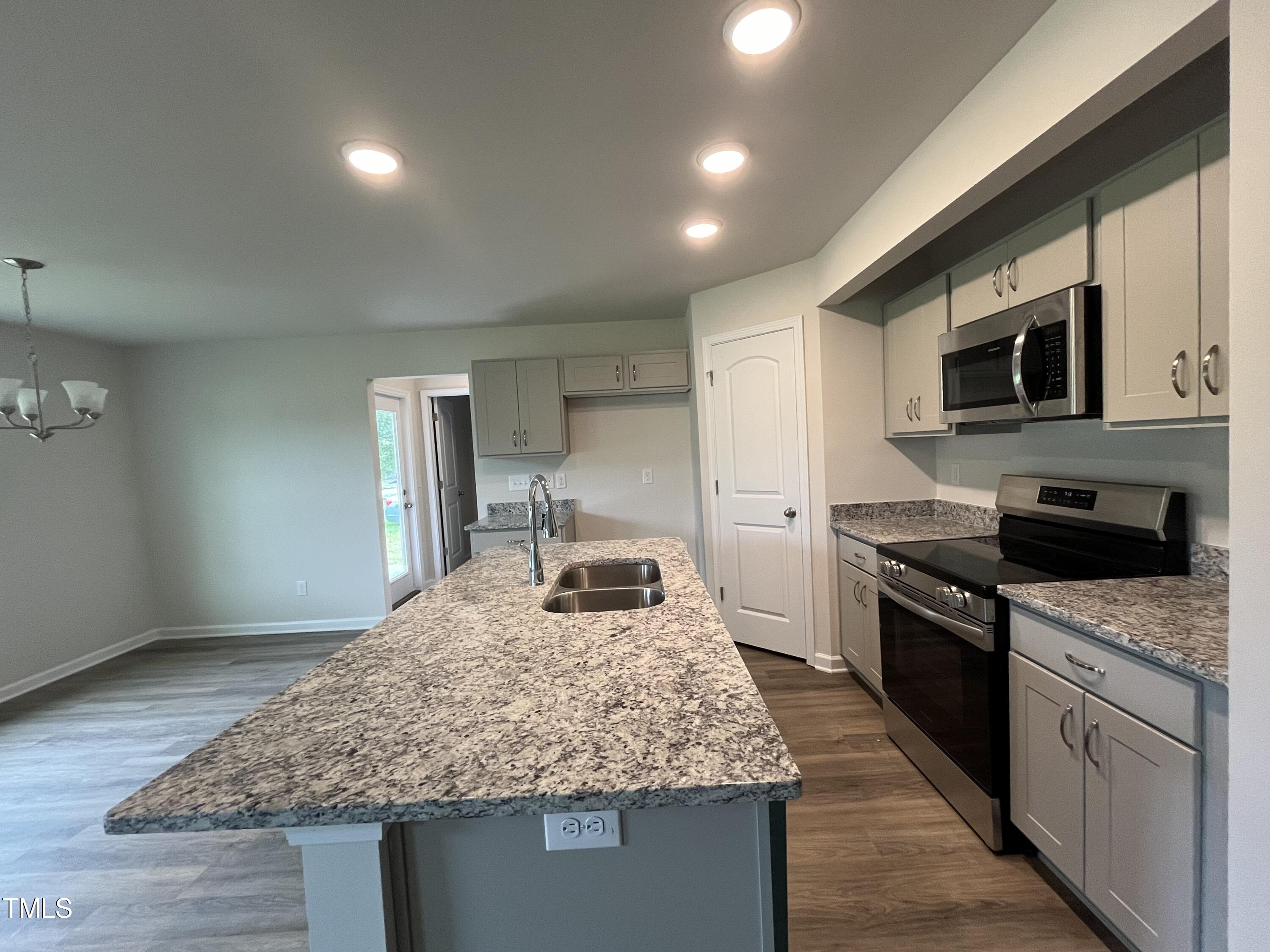 1025 Beaver Creek Road Deep Run, NC 28525 - Photo 10 of 27 Kitchen