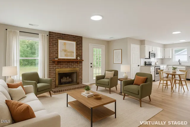 $399,000 | 305 Reynolds Avenue North, Durham, NC 27707