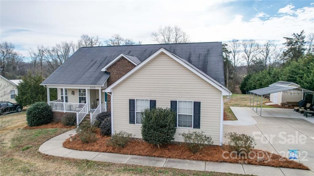3505 Rilla Hamilton Road Monroe, NC 28110 - Photo 8 of 34 Gallery Image 8
