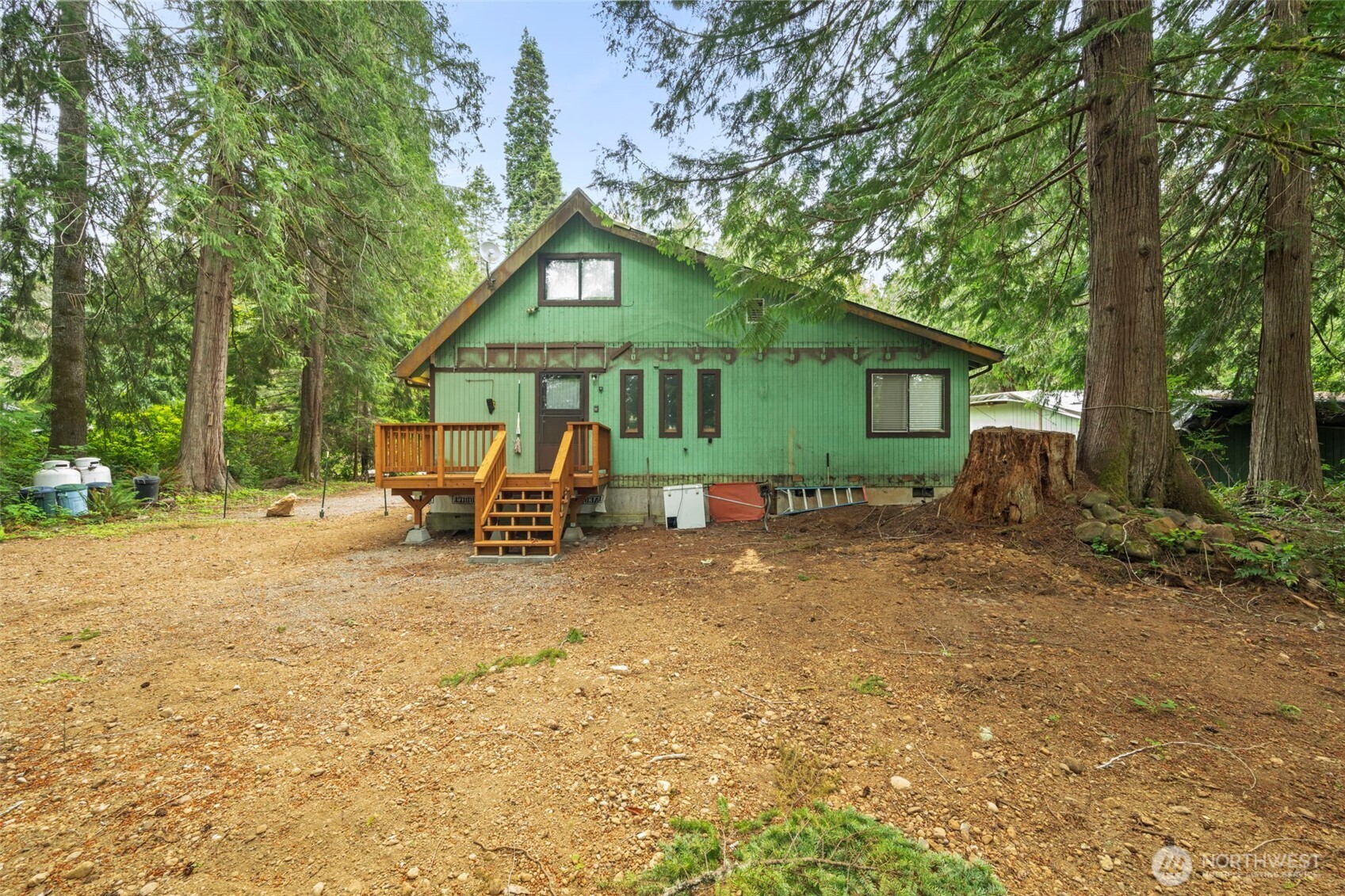 120 Ridge Road Brinnon, WA 98320 - Photo 22 of 37