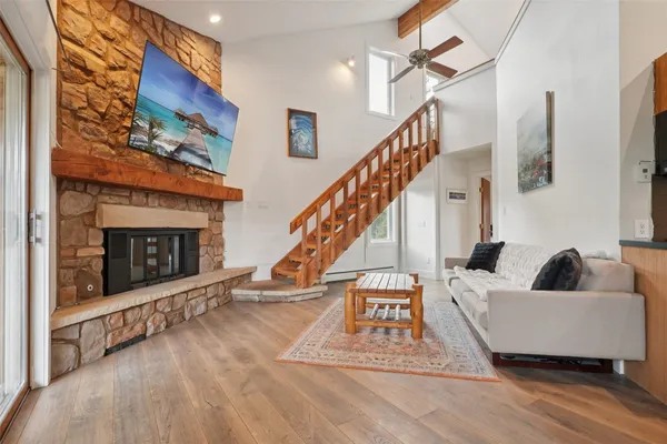 $1,100,000 | 601 Galena Street, Unit C, Frisco, CO 80443