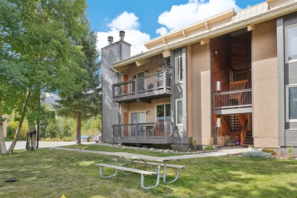 $1,100,000 | 601 Galena Street, Unit C, Frisco, CO 80443
