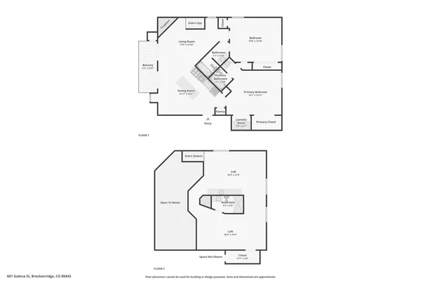 $1,100,000 | 601 Galena Street, Unit C, Frisco, CO 80443