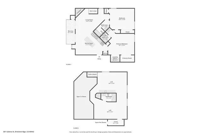 $1,115,000 | 601 Galena Street, Unit C, Frisco, CO 80443