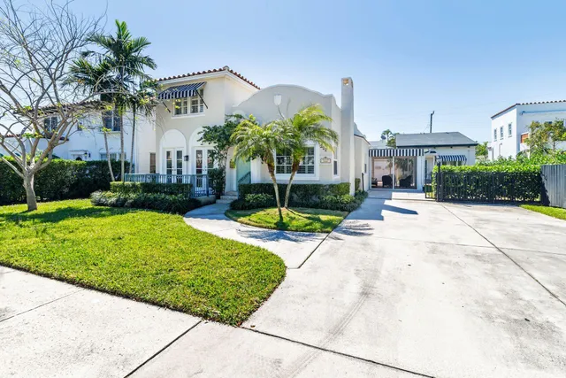 $3,290,000 | 222 Greenwood Drive, West Palm Beach, FL 33405